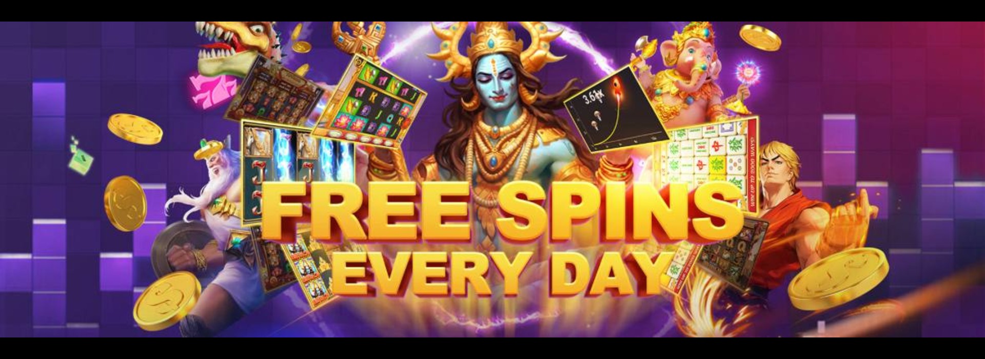 HC Game Free Spins Every Day